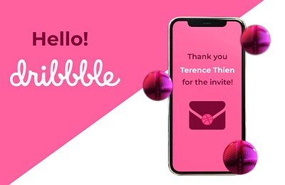 Dribbble invite dribbble invitation dribbble invite giveaway