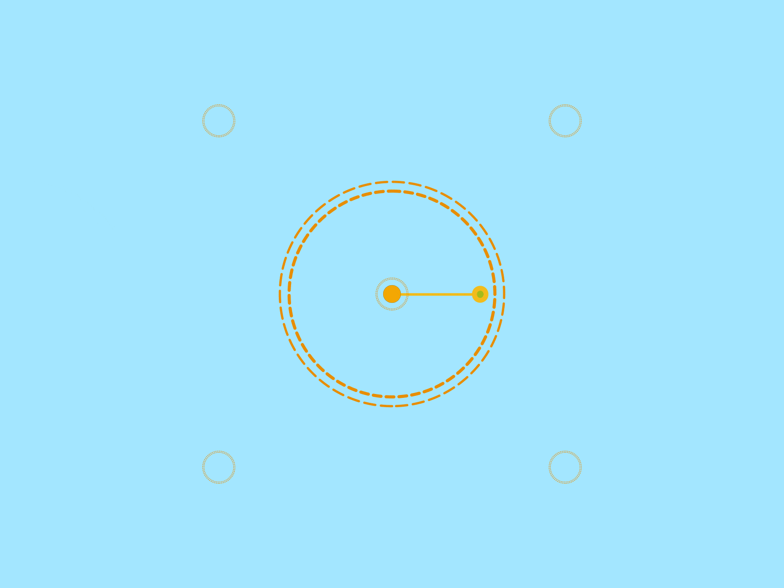Pendulo 2d aftereffects animation gif animation motion design