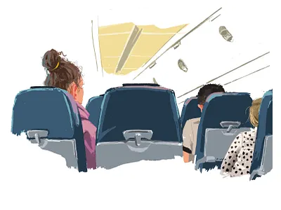 Air art branding design drawing face illustration painting people sketch sketchbook sketching