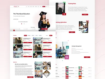 Strategia about about us client course courses creative strategy traning ui ux