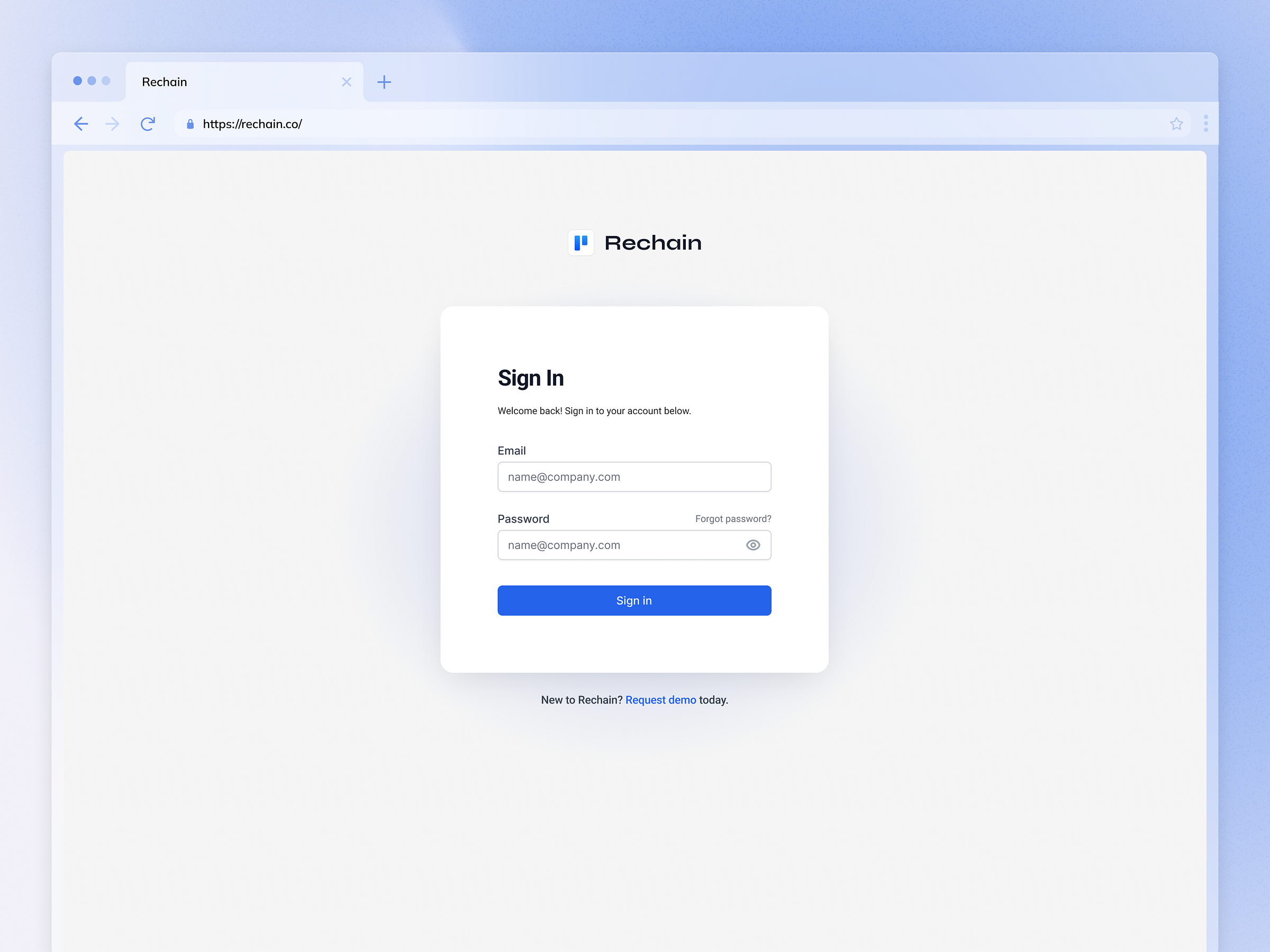 Sign in Page & Logo explorations by usrnk1 on Dribbble