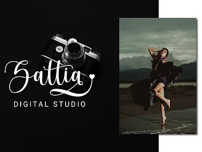 Hello Cattia Font branding caligraphy font font design handlettering handwriting illustration illustrator logo typography