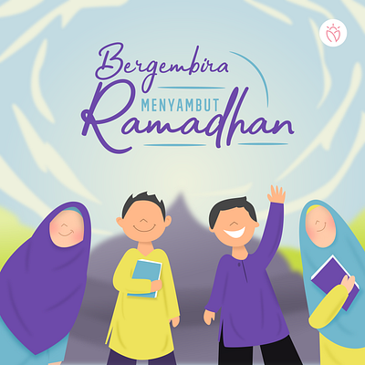 Ramadan Vibes character childrens illustration illustration illustrations islam islamic muslim people ramadan mubarak ramadhan vector
