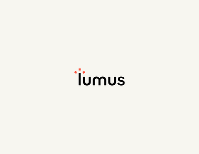 Lumus logo brand branding clean graphic design logo logotype minimal minimalistic logo