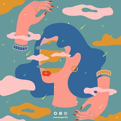 Illustration design illustraion vector