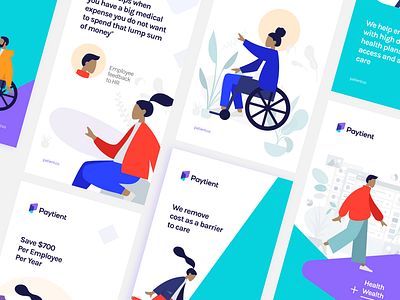 Paytient UI/UX Onboarding screens ad android app branding design flow graphic design illustration interface ios layout onboarding pitch presentation product product design ui ui design ux ux design