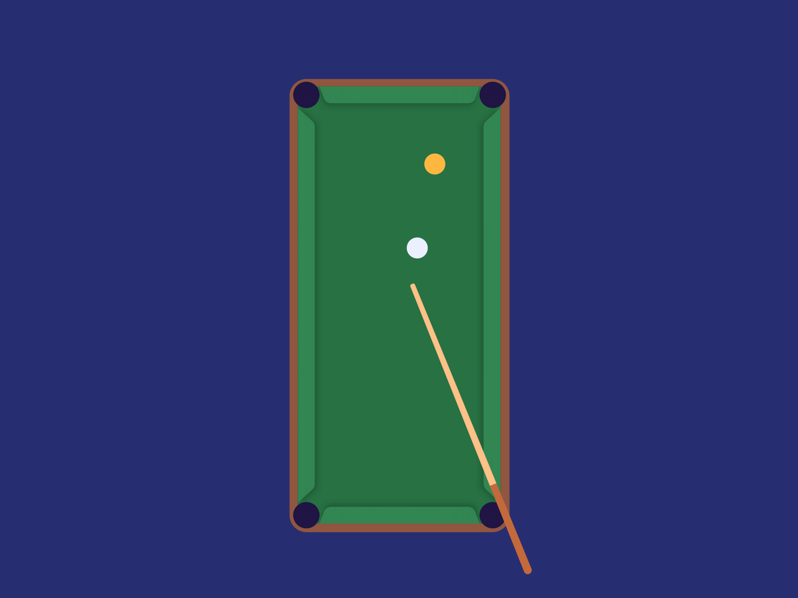 Pool Hall Animation Billiards animation design by SKR VISION on Dribbble
