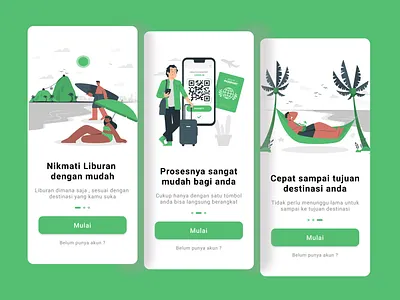 Holiday UI design mobile app mobile ui ui ui design