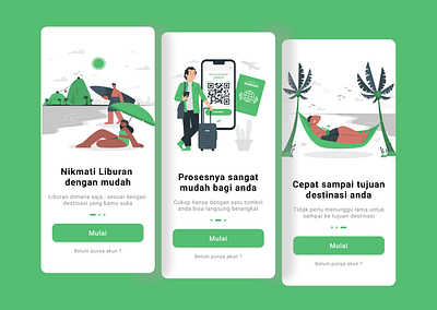 Holiday UI design mobile app mobile ui ui ui design