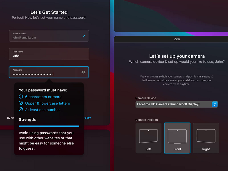 Browse thousands of User Flow images for design inspiration | Dribbble