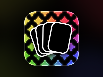 Another Round – App Icon app icon card game ios points skyjo swift tracker uno