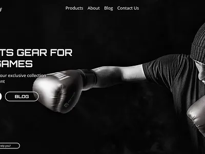Day 3: Landing Page 003 adobexd dailyui dailyuichallenge landing page