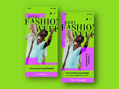 DailyUI #78 - Pending invitation design abstract adobexd app app design application application design daily 100 challenge dailyui dailyuichallenge figma pending invitation ui ux ui design uidesign uiux uxdesign