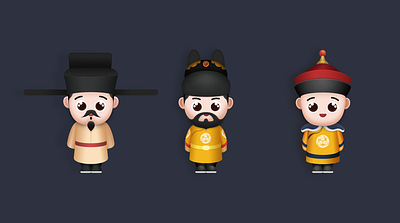 The emperor of China