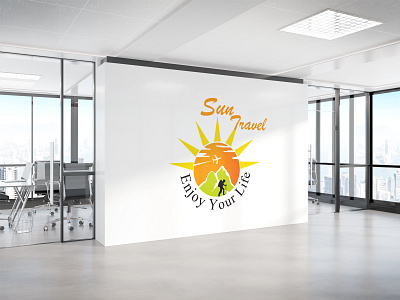 Logo Design branding branding design branding logo business logo corporate logo design graphic design illustration logo logo design logo maker logo template template travel travel logo vector