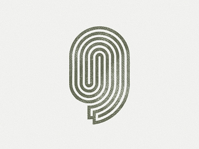No. 9 36daysoftype 36daysoftype09 branding brandmark custom logo design identity identity designer lettering logo logo design logo designer mark monoline number symbol designer typography