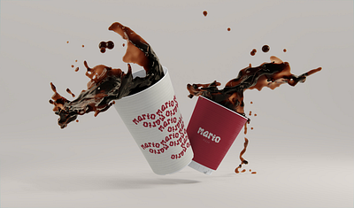 MARIO branding coffe branding design graphic design illustration logo vector