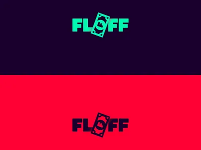 Branding Exploration branding fliff logo