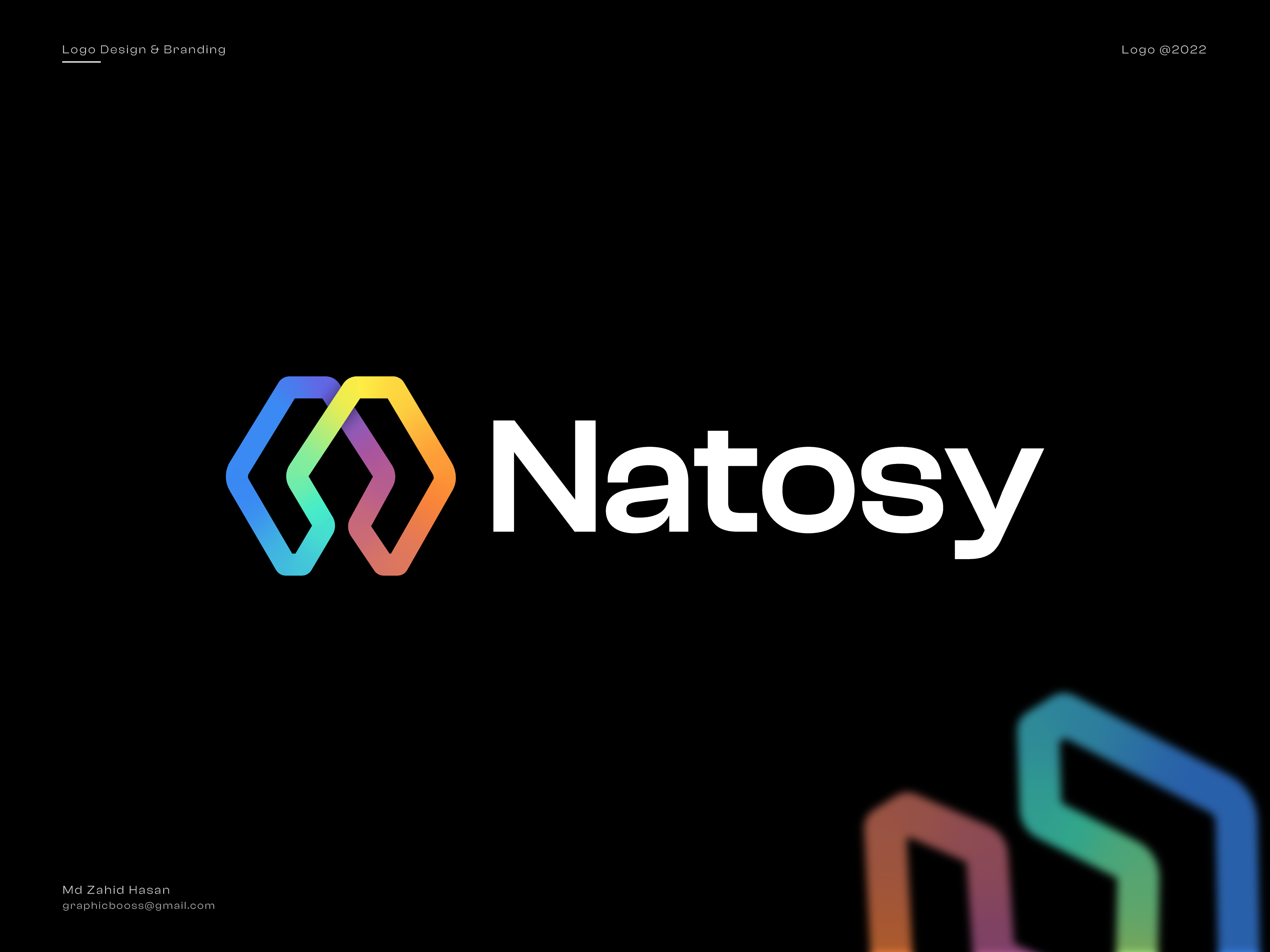 Example of Creative Modern Minimalist Logo Design