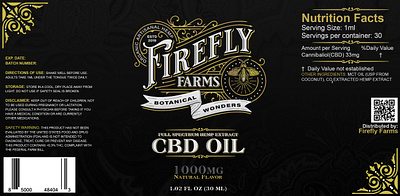 Firefly Farms Lable 002