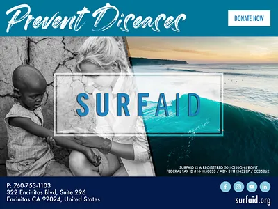Prevent Diseases design surfaid
