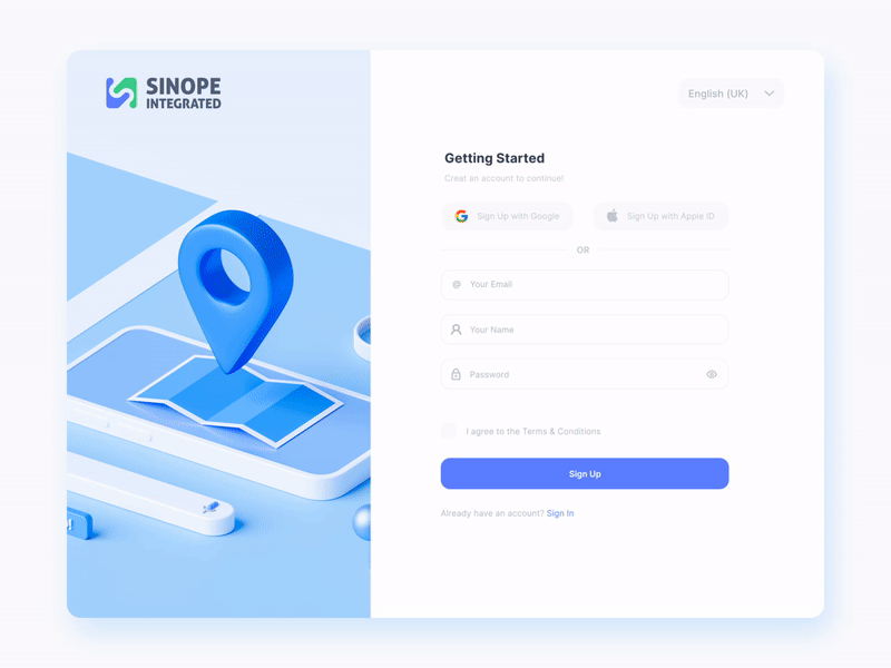 Sales Analytics Dashboard adobe adobexd aftereffects analytics animation application crm dashboard design ecommerce interaction motion motion design motion graphics motiongraphics sales sinope software userinterface