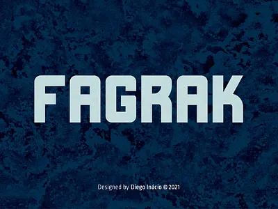 FAGRAK Free Font 1 design display download download free font font free typography