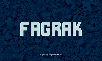 FAGRAK Free Font 1 design display download download free font font free typography