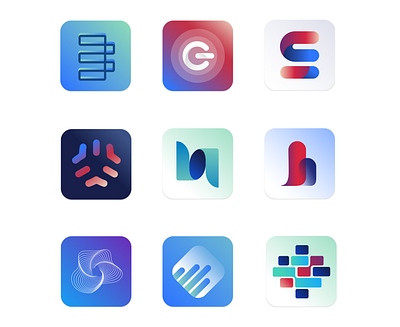 Icon set app branding design icon icon design icon set iconography icons illustration logo logotype minimal modern ui ui design uidesign uxui