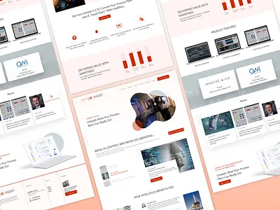 APRICOT ASSIST - Website Design branding design development graphic design illustration logo motion graphics typography ui ux vector web design website wordpress