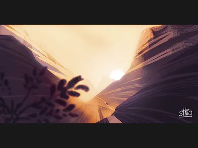 Going to the west world animation conceptart illustration illustration design visualdesigner visualdevelopment westworld