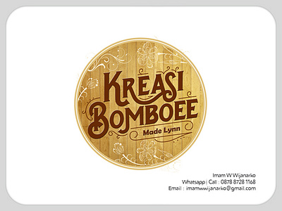 culinary-logo-kreasi-bomboee animation best logo brand branding cake shop creative culinary custom logo design logo flat handlettering handmade illustration logo logo design logo inspiration logo kuliner logos logotype typography