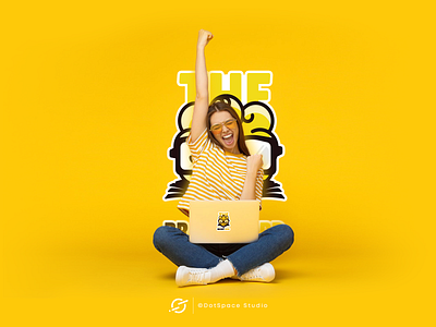 Brainy Neard | Logo & Branding Identity bestlogo bestlogodesign character characterlogo education education logo graphic graphicdesign logo logo design logofolio logogram logoinspiration logoinspirações logoinspire logopond logotype vector yellow yellow logo