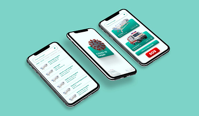 COVID Helper - Health App UI, Doctor App UI, Hospital App UI ambulance covid covid 19 covid19 doctor doctor app doctors health health app health care healthcare hospital hospital app hospitality icu