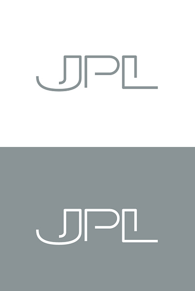 Peter Jones Logo Design adobe illustrator branding design graphic design icon illustration jpl logo nave creative typography vector