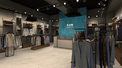 Design of a clothing store 3d modeling 3d rendering architect commercial interior design retail design retail interior design shop decoration design shop interior shopdesign shopfront small shop interior small shop interior design store design store interior design visualization