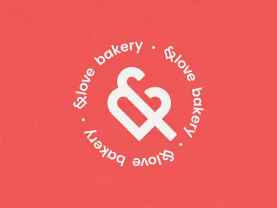 &love bakery baguette bakery bakery branding bakery logo bakery packaging brand designer brand identity branding bread fresh bread heart love made with love nashville pastries restaurant logo weekly logo challenge
