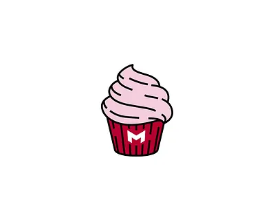 Cupcake Animation | Maryville University 2d animation animation frame by frame
