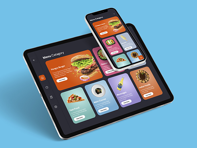 Restaurant Table Reservation System design for IPAD cafe food hotel table pixbrand pixbrandme pos restaurant restaurant pos system table table app table book slot table booking table booking system design table reservation table reservation system ui ui design uidesign uiux