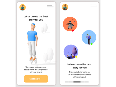 App Onboarding app design mobile app mobile app design mobile ui onboarding uidesign