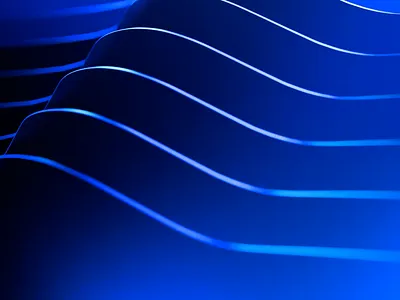 Joining Healthy Together 3d animation blue branding c4d glass healthy hype job logo new position redshift role simulation together