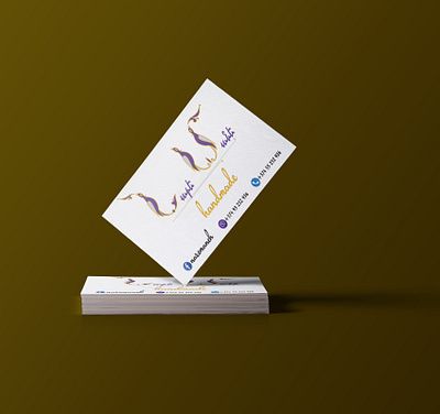 Business Card advertisement design banner banner ads business card business card design business card psd design icon logo design