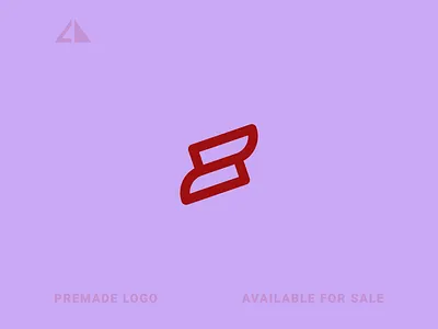 S Monogram Logo branding design flat geometric design geometry icon letter logo logo minimal monogram monogram logo