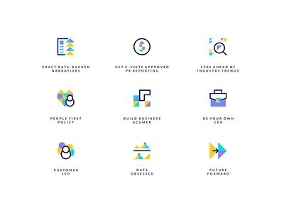 Memo Icons agrib circles data icons geometric geometric icons geometry icon icon collection icon designer icon set iconographer iconography icons memo pr icons publication icons readership shapes icons squares triangles