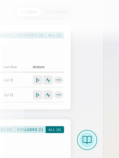 Access to Product Guidance animation design kintent trust ui ux