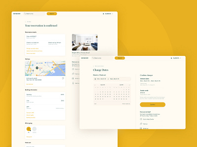 Web Booking and Editing Flow booking booking details branding calendar create design picker responsive ui ux web web design