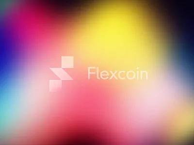 Flexcoin | Brand bitcoin brand branding coin crypto crypto wallet cryptocurrency ethereum identity logo