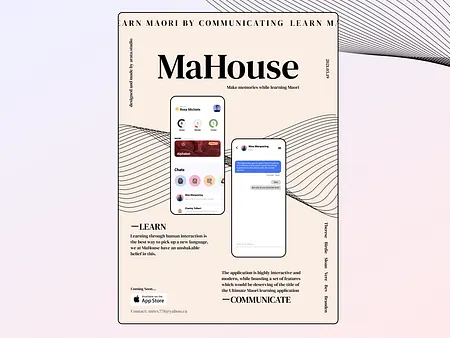 App Poster designs, themes, templates and downloadable graphic elements ...