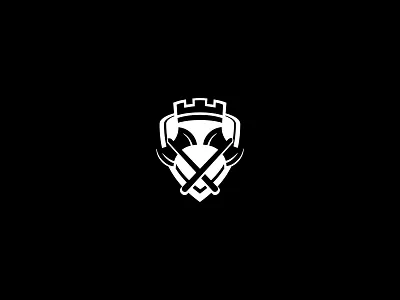Kingdom Gaming brand brand design brand identity branding branding design crown design esport esport logo esportlogo esports esports logo logo logo design logodesign logos logotype medieval