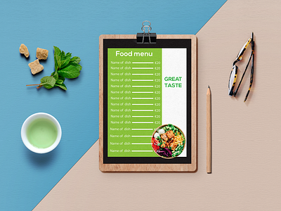 Food menu abstract logo agency branding bi fold brochure brand identity branding colorful logo cover design dribbble best shot graphic design illustration menu card menu card design menu design menu design template menu template menubar restaurant menu restaurant menu design typography uiux